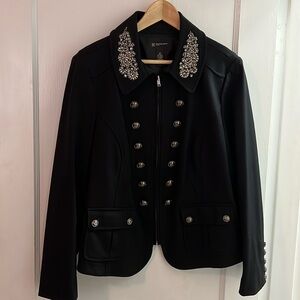 Vintage double button blazer